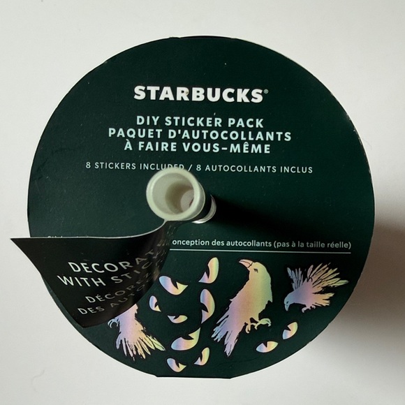 Starbucks Halloween 2022 Raven’s Perch Tumbler - Picture 3 of 3